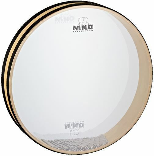 Nino Percussion Bendir Sea Drum 14'' με Συνθετικό Δέρμα