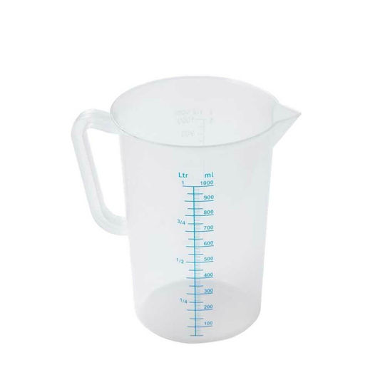 Sunnex Πλαστικός Δοσομετρητής Κουζίνας 1000ml Sunnex Πλαστικός Δοσομετρητής Κουζίνας 1000ml