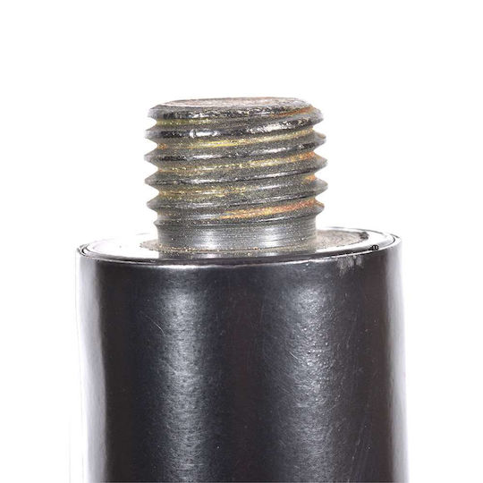 Standsteel PA Speaker Connecting Tube height 80-80cm in Black Color