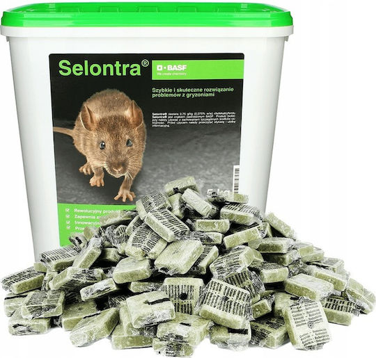 Protecta Rodenticide in Block Form 5kg