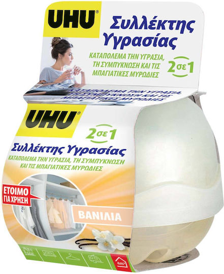 UHU Moisture Absorber Airmax with Scent Vanilla 40gr