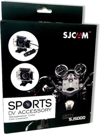 SJCAM Motor Car Charger for SJ5000