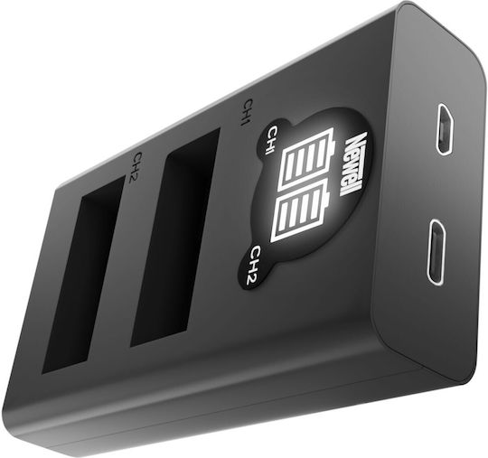 Newell N-CHG-DL-USB-C-AHDBT-901 Charger for GoPro