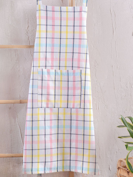 Rythmos Apron Multicolour 85x60cm