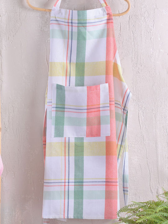 Rythmos Apron Multicolour 85x60cm