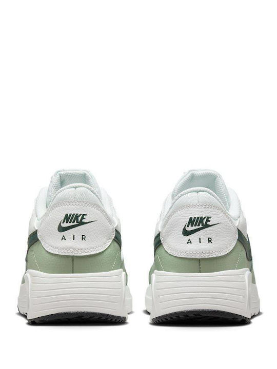 Air Max Sc Sneakers Summit White / Green