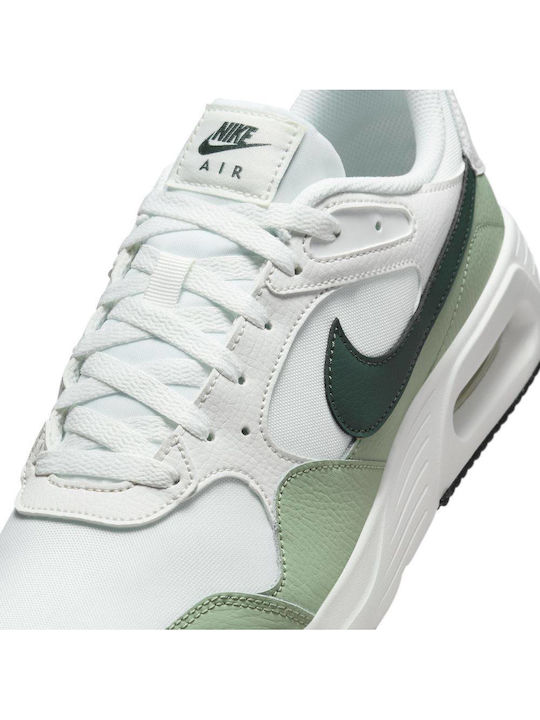 Air Max Sc Sneakers Summit White / Green
