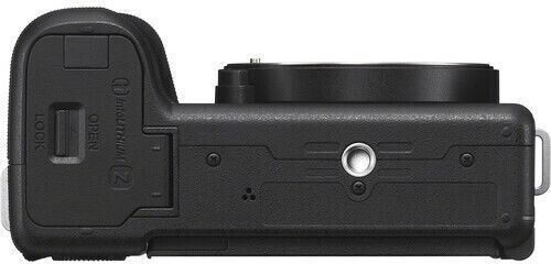 Sony ZV-E10 II Mirrorless Camera Kit (E PZ 16-50mm F3.5-5.6 OSS II) Black