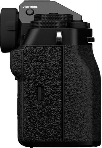 Fujifilm X-T5 Spiegellose Kamera Kit (XF 16-50mm F/2.8-4.8 R LM WR) Schwarz