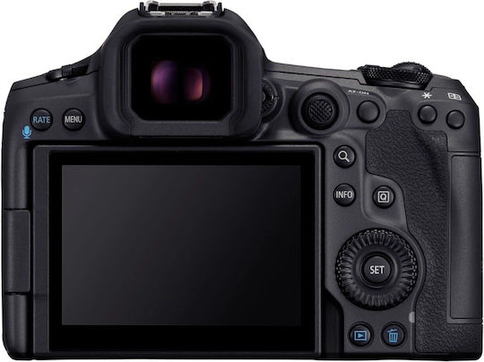 Canon EOS R5 Mark II Mirrorless Camera Body Black