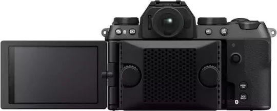 Fujifilm X-S20 Mirrorless Camera Kit (XF 16-50mm F/2.8-4.8 R LM WR) Black