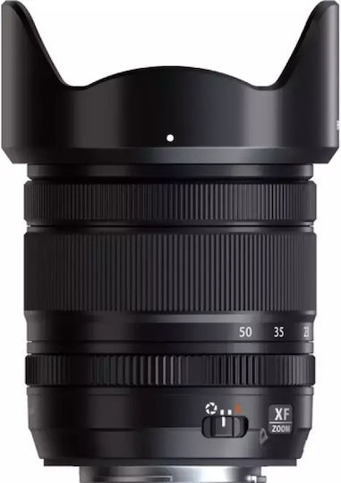 Fujifilm X-S20 Mirrorless Camera Kit (XF 16-50mm F/2.8-4.8 R LM WR) Black