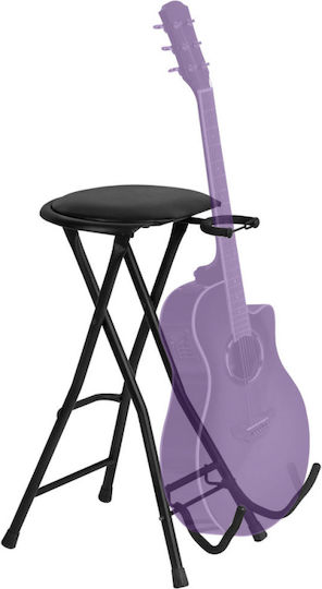 On Stage DT7500 Stool Black