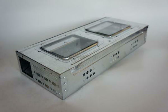 Protecta Δολωματικός Σταθμός από Μέταλλο 26x16x4.5cm MULT232
