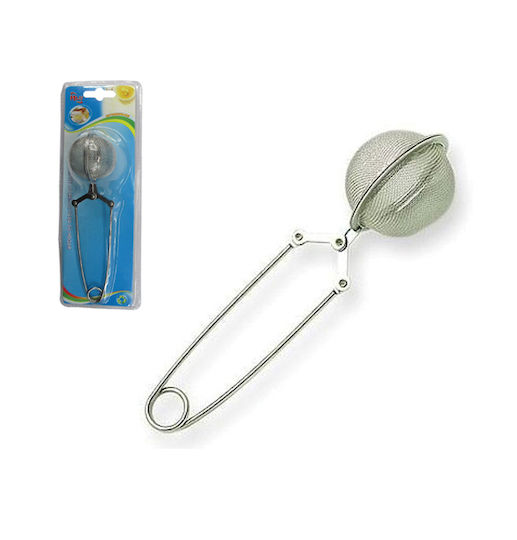 AGC Αυγό Τσαγιού with Tong Metallic 1pcs 00101228