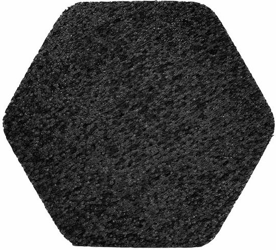 Alphacoustic Hexa Standard Audio Treatment Material (6 Pieces) 43.5cm x 39cm in Gray Color
