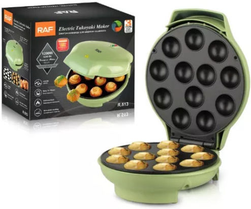 RAF Συσκευή για Pop Cakes 1200W