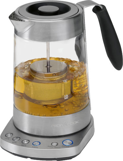 Profi Cook PC 1020 G-WKS Ηλεκτρική Τσαγιέρα 3000W