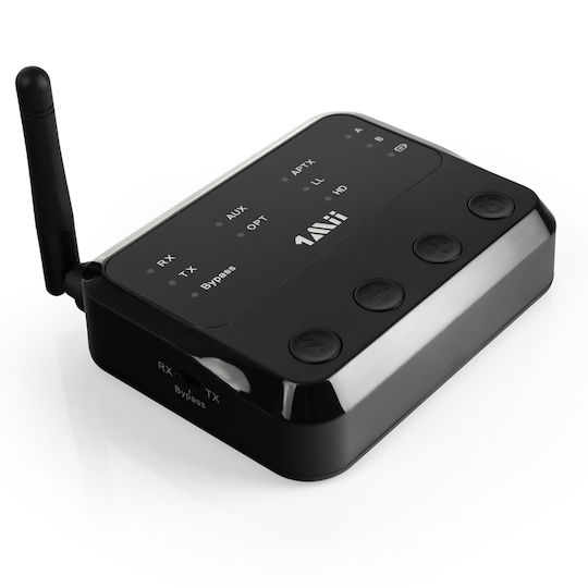 1 Mii B310 Bluetooth 5 Receiver with Optical / RCA Output Ports