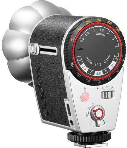 Godox Lux Cadet Ръчна Светкавица за Sony Olympus Nikon Canon Fujifilm Фотоапарати