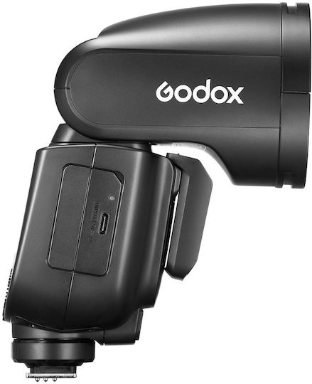 Godox V1Pro O MFT TTL Flash For Panasonic Olympus Canon Fujifilm Cameras