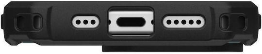 Uag Pathfinder Case Magsafe Compatible Iphone 16 Pro Cloud Blue