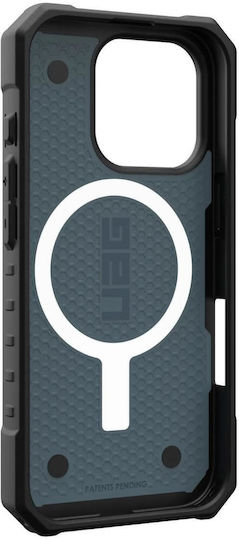 Uag Pathfinder Case Magsafe Compatible Iphone 16 Pro Cloud Blue