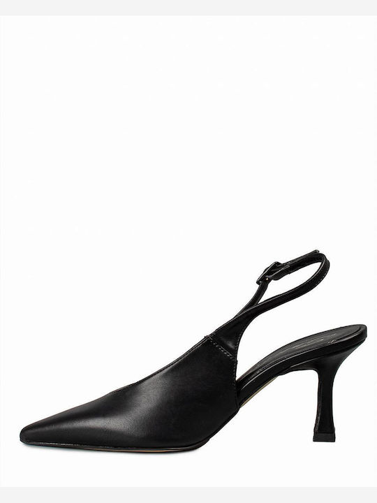 Sante Pumps Schwarz