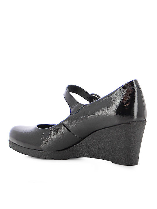 Ragazza Pantofi cu toc Negre