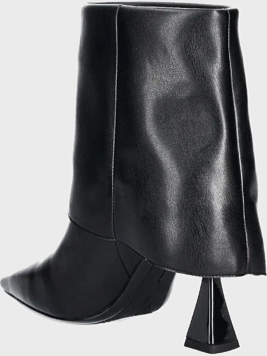 Karl Lagerfeld Ankle Boots Μαύρα
