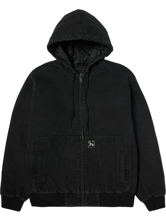 Boulder Μπουφάν Black