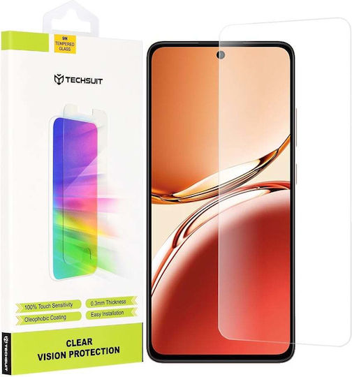 Techsuit Screen Protector (Oppo Reno12 F)