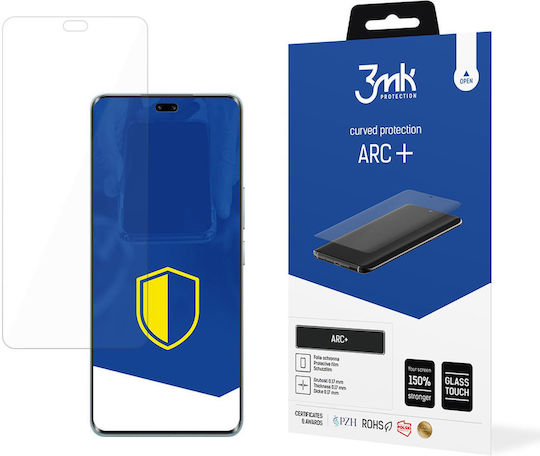 3MK Arc+ 0.17mm Screen Protector (Honor 200 Pro)