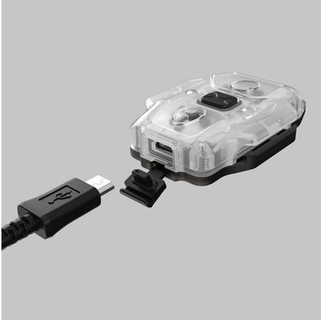 Armytek Φακός Κεφαλής LED UV Crystal
