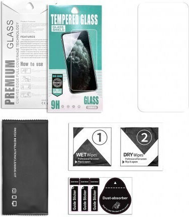 Tempered Glass (Redmi Note 13 4G)