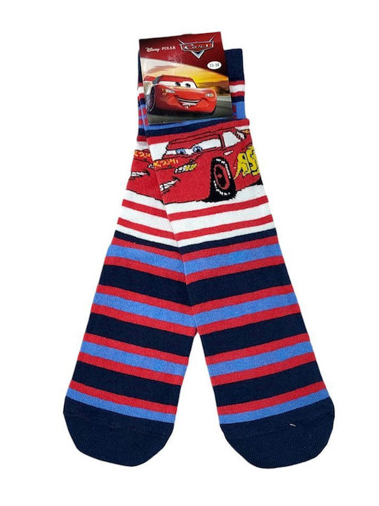 Disney Mcqueen Socken Red 1Pack