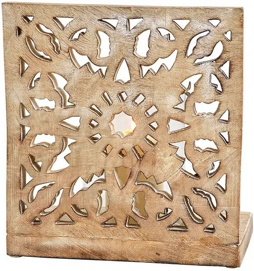 Χριστоулгенски свещи и свещници Свещник 27x25см.