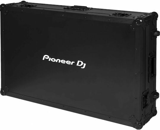 Pioneer Flight Case Με Ροδάκια Flightcase Μαύρο