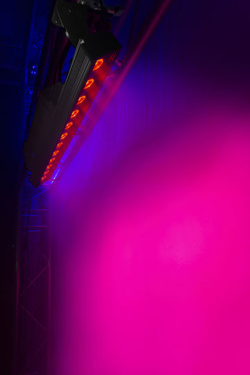 Lcb1215ip Beamzpro LED Bar 12x15w 6in1 Ip65 21° X 51°