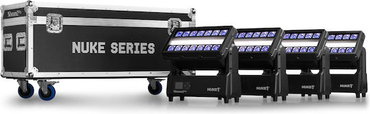 Flcnk04 Beamzpro Flightcase 4x Strobe Beam Nuke1-2