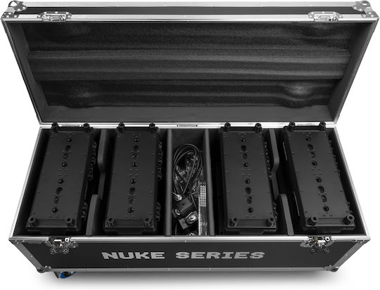 Flcnk04 Beamzpro Flightcase 4x Strobe Beam Nuke1-2