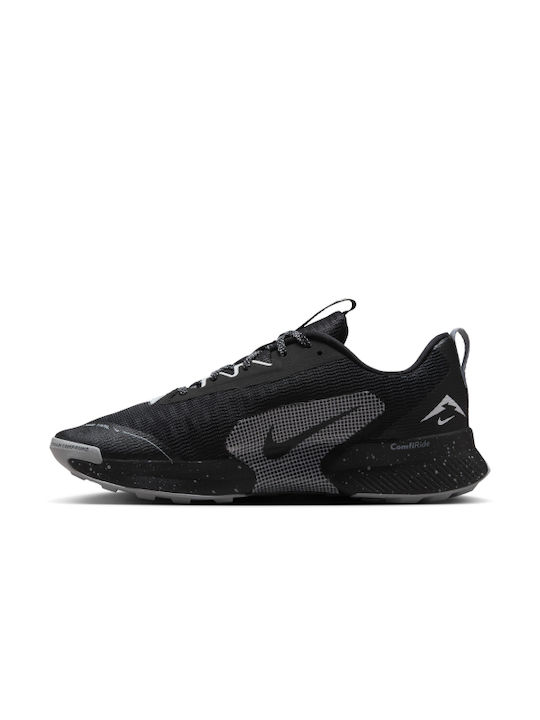Juniper Trail 3 Sport Shoes Trail Running Black