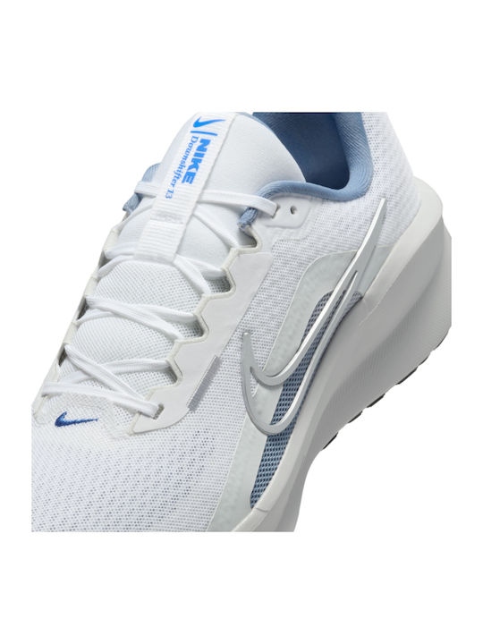 Downshifter 13 Herren Sportschuhe Laufen Weiß