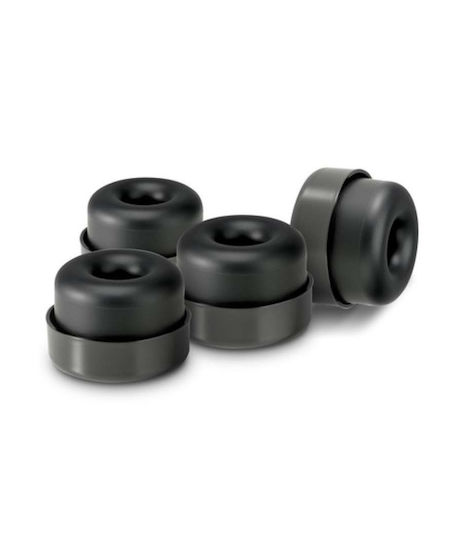 SVS SoundPath Subwoofer Isolation Isolation Feet 53mm 4 Piece Set in Black Colour