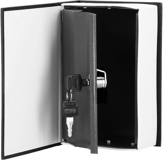 Motarro Book Safe with Lock The New English Dictionary