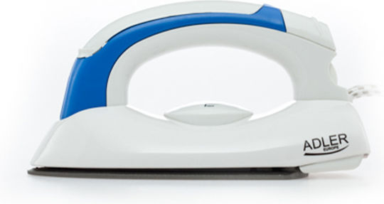 Adler Dry Press Travel Iron 800W