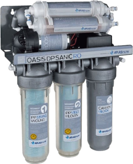 Atlas Filtri Reverse Osmosis System 6 Stages