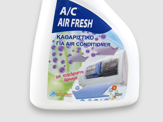 Eurochem Air Conditioner Cleaner 0.5lt