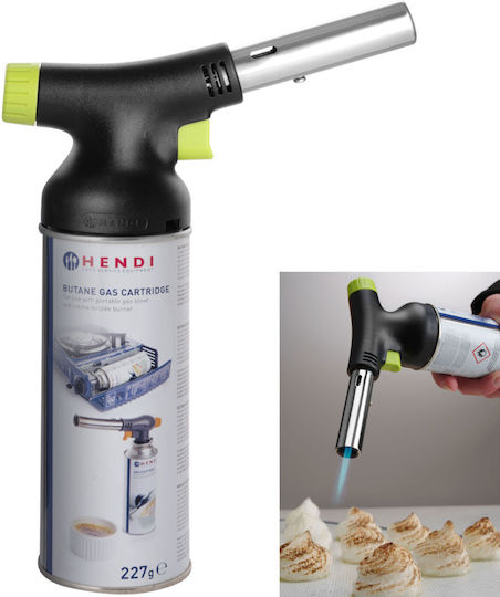 Hendi Kitchen Torch Blue 198254