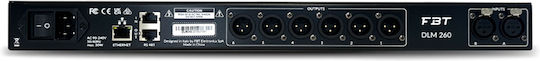 FBT Equalizer / Misc Signal Processors / Effects / Limiter / Crossover